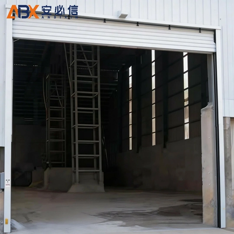 巴音郭楞蒙古机库门