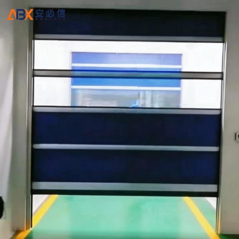 巴音郭楞蒙古软质快速门