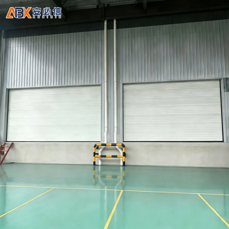 巴音郭楞蒙古铝合金滑升门